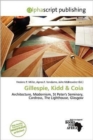 Gillespie, Kidd & Coia - Book