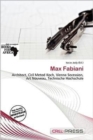 Max Fabiani - Book