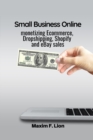Small Business Online : monetizing Ecommerce, Dropshipping, Shopify and eBay sales - Book