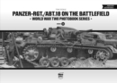 Panzer-Rgt./Abt.18 on the Battlefield - Book
