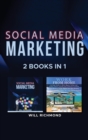 Social Media Marketing Work from Home Passive Income Ideas 2 Books in 1 : Master Social Media Marketing to Promote Your Product and Create Passive Income with Blogging, E-Commerce, Dropshipping, from - Book