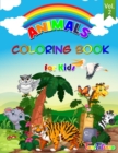 Animals Coloring Book for Kids Vol. 2 - Book