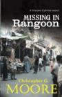 Missing in Rangoon - Book
