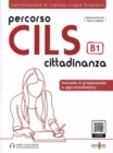 Percorso CILS Cittadinanza B1 - Test di preparazione + online audio - Book