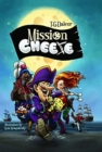 Mission: Cheese - Book