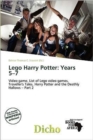 Lego Harry Potter : Years 5-7 - Book