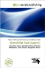 Mansfield Park (Opera) - Book
