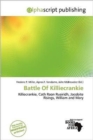 Battle of Killiecrankie - Book