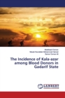 The Incidence of Kala-azar among Blood Donors in Gadarif State - Book