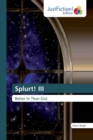 Splurt! III - Book