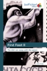 First Foot II - Book
