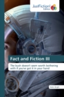 Fact and Fiction III - Book