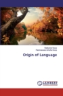 Origin of Language - Book