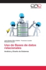 Uso de Bases de datos relacionales - Book