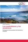 Los australianos y los oceanicos - Book