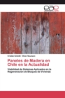 Paneles de Madera en Chile en la Actualidad - Book