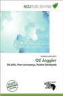 O2 Joggler - Book