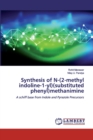 Synthesis of N-(2-methyl indoline-1-yl)(substituted phenyl)methanimine - Book