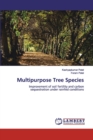 Multipurpose Tree Species - Book