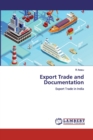 Export Trade and Documentation - Book
