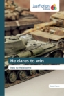 He dares to win - Book