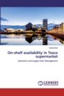 On-shelf availability in Tesco supermarket - Book