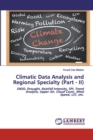 Climatic Data Analysis and Regional Specialty (Part - II) - Book