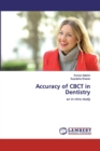 Accuracy of CBCT in Dentistry - Book