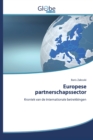 Europese partnerschapssector - Book