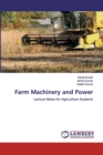 Farm Machinery and Power - Book