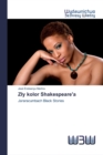 Zly kolor Shakespeare'a - Book
