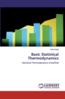 Basic Statistical Thermodynamics - Book
