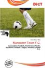 Nuneaton Town F.C. - Book