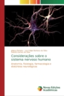 Consideracoes sobre o sistema nervoso humano - Book