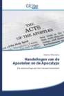 Handelingen van de Apostelen en de Apocalyps - Book