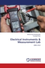 Electrical Instruments & Measurement Lab - Book
