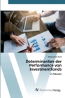 Determinanten der Performance von Investmentfonds - Book