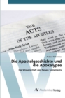 Die Apostelgeschichte und die Apokalypse - Book