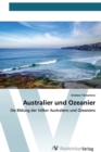 Australier und Ozeanier - Book