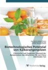 Biotechnologisches Potenzial von Kalkorangenpilzen - Book