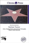 Sutton Foster - Book