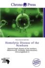 Hemolytic Disease of the Newborn - Book