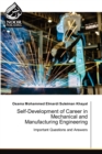 Self-Development of Career in Mechanical and Manufacturing Engineering - Book