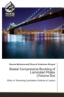 Biaxial Compressive Buckling of Laminated Plates (Volume Six) - Book