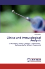 Clinical and Immunological Analysis - Book