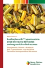 Avaliacao anti-Trypanossoma cruzi de novos derivados aminoguanidina hidrazonas - Book