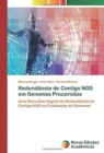 Redundancia de Contigs NGS em Genomas Procariotos - Book
