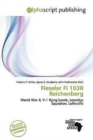 Fieseler Fi 103r Reichenberg - Book