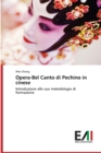 Opera-Bel Canto di Pechino in cinese - Book
