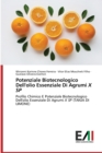 Potenziale Biotecnologico Dell'olio Essenziale Di Agrumi X SP - Book